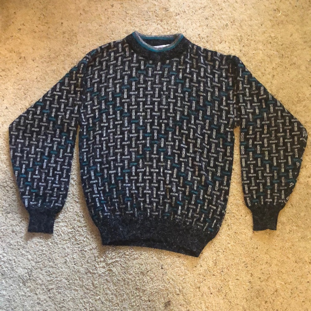 Vintage 80s Sweater